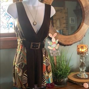 SPEECHLESS MULTI COLORED TANK